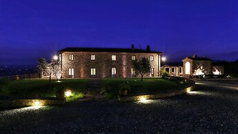 Villa Panorama 14 in Chianni