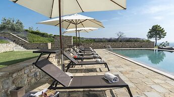 Villa Panorama 14 in Chianni