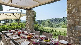 Villa Panorama 14 in Chianni