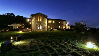 Villa Panorama 14 in Chianni