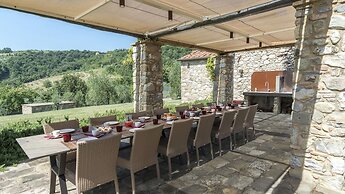 Villa Panorama 14 in Chianni