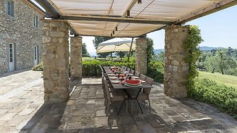 Villa Panorama 14 in Chianni