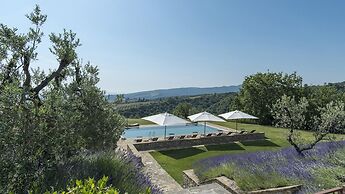 Villa Panorama 14 in Chianni