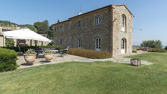 Villa Panorama 14 in Chianni