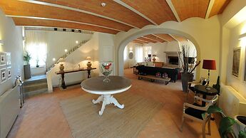 Villa Panorama 14 in Chianni