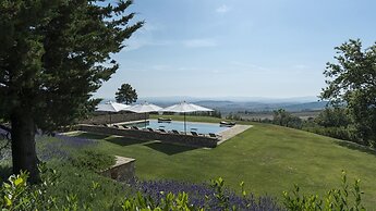 Villa Panorama 14 in Chianni