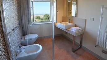 Villa Panorama 14 in Chianni