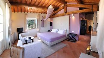 Villa Panorama 14 in Chianni
