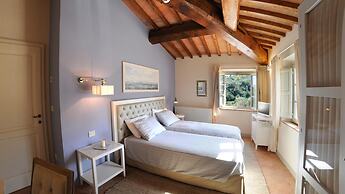 Villa Panorama 14 in Chianni