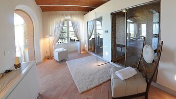 Villa Panorama 14 in Chianni