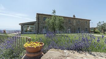 Villa Panorama 14 in Chianni