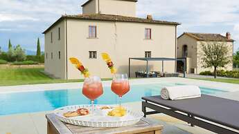 Ca Maggiore 10 2 in Castiglion Fibocchi