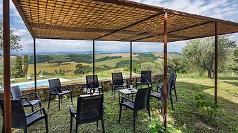 Casale Rasa 16 2 in Asciano