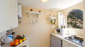 Casa Leonilde 4 in Positano