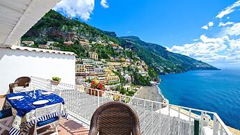 Casa Leonilde 4 in Positano