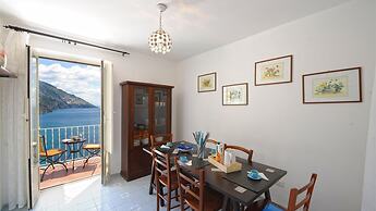 Casa Leonilde 4 in Positano