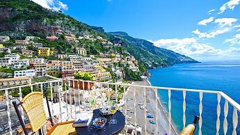 Casa Leonilde 4 in Positano