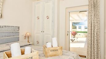 White Stone House 6 1