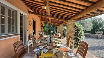 Virginia 8 in Gavorrano