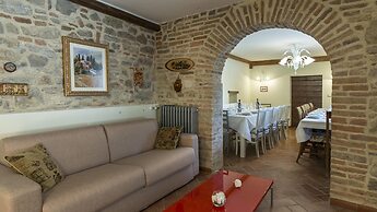 Dimora Rovena 24 in Castiglione del Lago