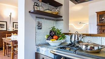 Ricciolo 4 in San Gimignano