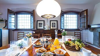 Ricciolo 4 in San Gimignano