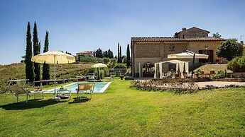 Ricciolo 4 in San Gimignano