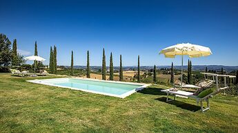 Ricciolo 4 in San Gimignano