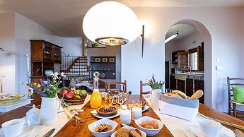 Ricciolo 4 in San Gimignano