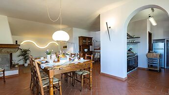 Ricciolo 4 in San Gimignano