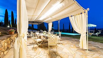 Ricciolo 4 in San Gimignano