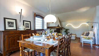 Ricciolo 4 in San Gimignano