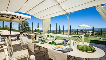 Ricciolo 4 in San Gimignano