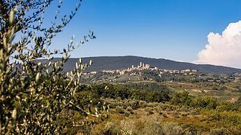Ricciolo 4 in San Gimignano
