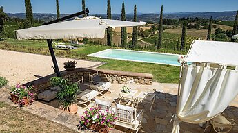 Ricciolo 4 in San Gimignano