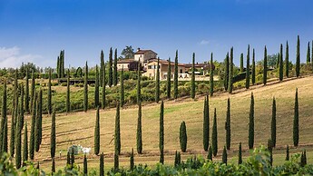 Ricciolo 4 in San Gimignano