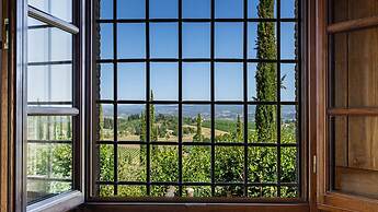 Ricciolo 4 in San Gimignano