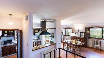 Ricciolo 4 in San Gimignano