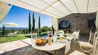 Ricciolo 4 in San Gimignano