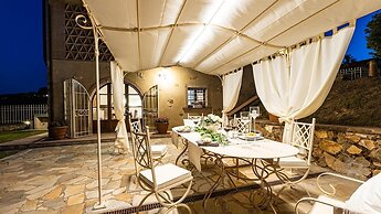 Ricciolo 4 in San Gimignano