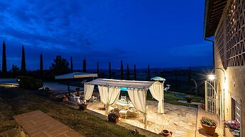 Ricciolo 4 in San Gimignano