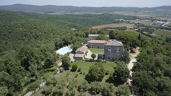 Fortilizio 6 in Rapolano Terme