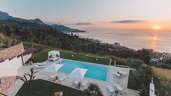 Villa Triscele 10 in Giardini Naxos