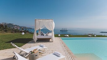 Villa Triscele 10 in Giardini Naxos