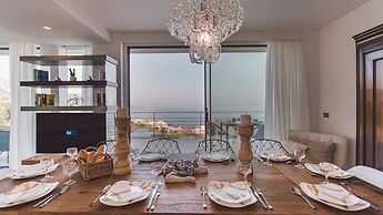 Villa Triscele 10 in Giardini Naxos