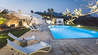 Villa Triscele 10 in Giardini Naxos