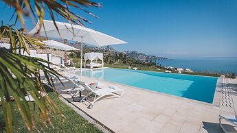 Villa Triscele 10 in Giardini Naxos