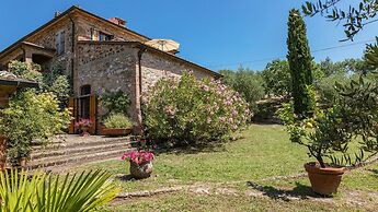 Poderino 6 in Trequanda