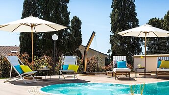 Villa Sole Al Molino A Vento 8