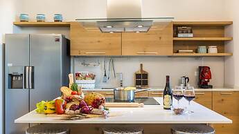 Villa Sole Al Molino A Vento 8